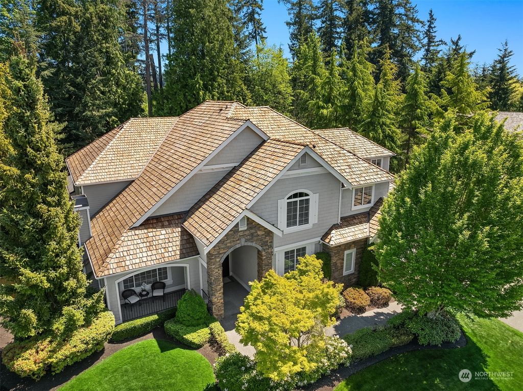 Photo of 23945 W Woodway Lane, Woodway, WA 98020 (MLS # 2237318)