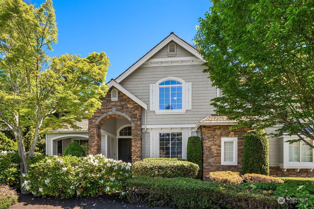 Photo of 23945 W Woodway Lane, Woodway, WA 98020 (MLS # 2237318)