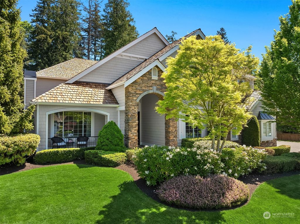 Photo of 23945 W Woodway Lane, Woodway, WA 98020 (MLS # 2237318)