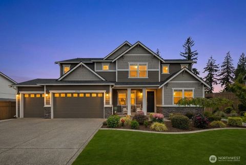 Photo of 23132 66th Street Ct E, Buckley, WA 98321 (MLS # 2540524)