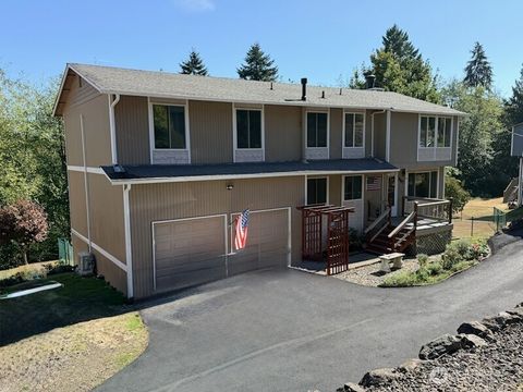 Photo of 3467 Partridge Hollow NE, Bremerton, WA 98310 (MLS # 2433785)