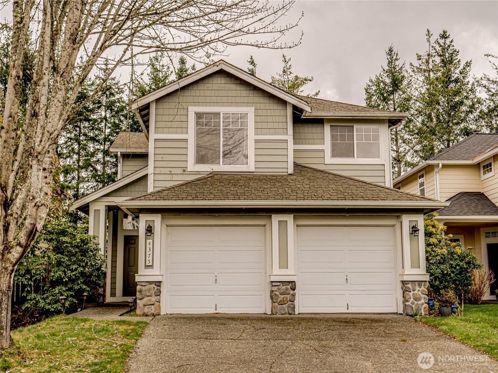 Photo of 4375 249th Avenue SE, Sammamish, WA 98029 (MLS # 2484327)