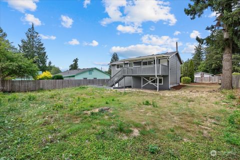 A home in Tacoma