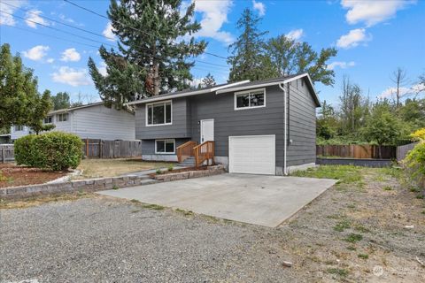 A home in Tacoma