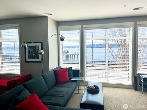 Photo of 1950 Alaskan Way #227, Seattle, WA 98101 (MLS # 2505771)