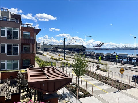 Photo of 1950 Alaskan Way #227, Seattle, WA 98101 (MLS # 2505771)