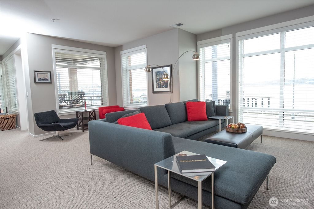 Photo of 1950 Alaskan Way #227, Seattle, WA 98101 (MLS # 2505771)