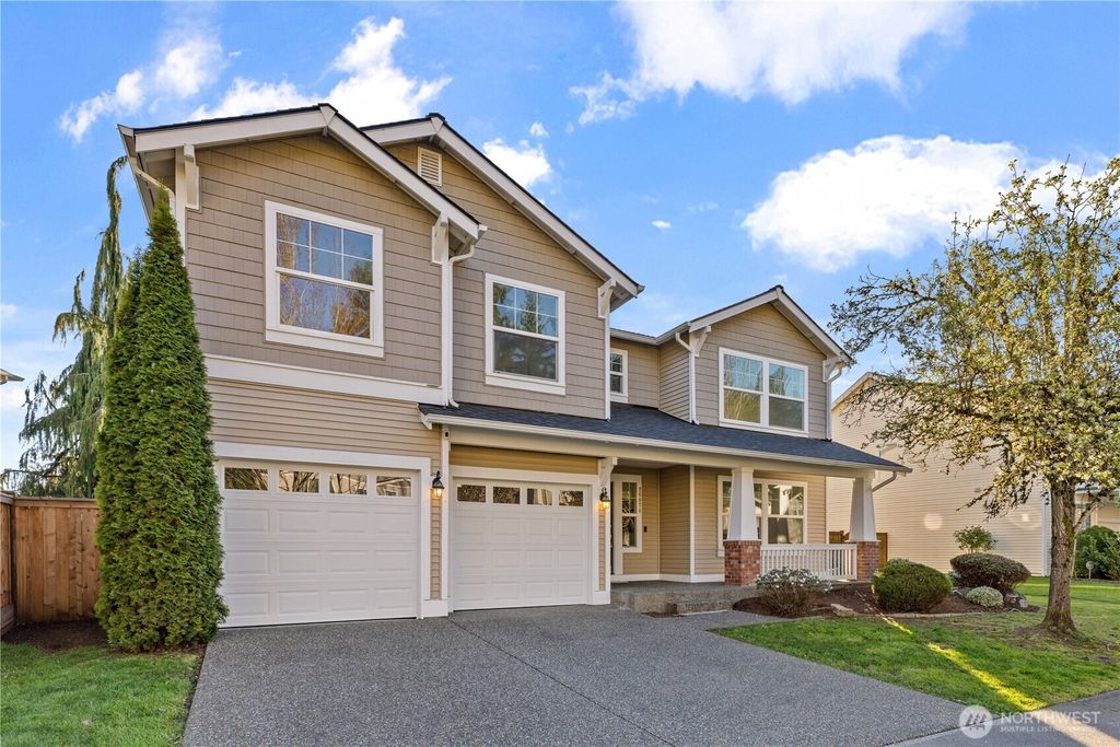 Photo of 20074 Ramblewood Rd SE Rd, Monroe, WA 98272 (MLS # 2494118)