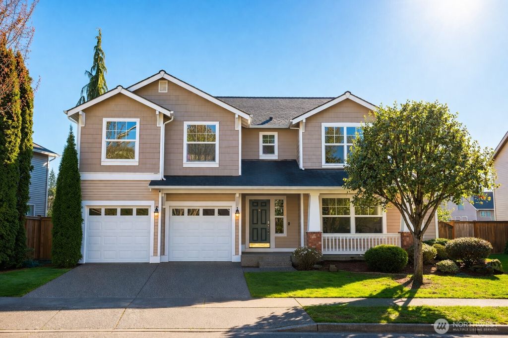 Photo of 20074 Ramblewood Rd SE Rd, Monroe, WA 98272 (MLS # 2494118)