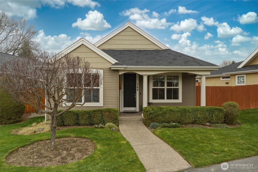 Photo of 764 SE Quail Run, College Place, WA 99324 (MLS # 2493389)