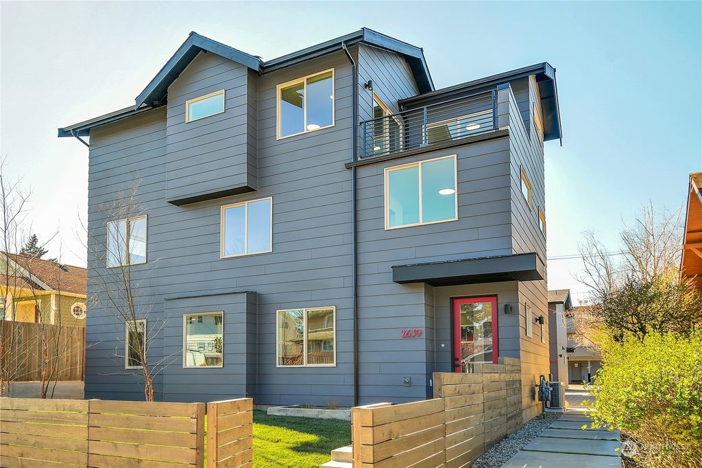Photo of 2639 41st Avenue SW, Seattle, WA 98116 (MLS # 2213862)