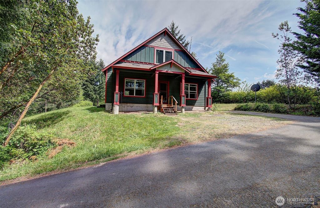 Photo of 248 Harlequin Court, Woodland, WA 98674 (MLS # 2522436)