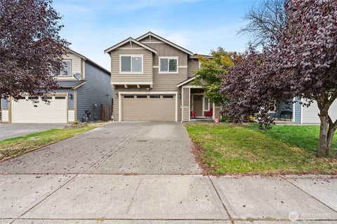 Photo of 9703 203rd Street E, Graham, WA 98338 (MLS # 2591390)