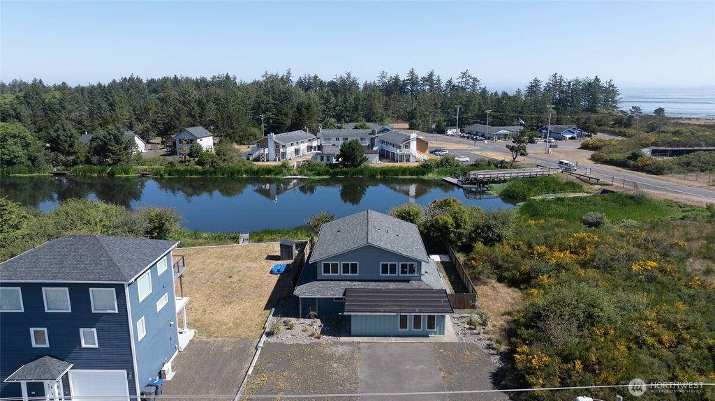 Photo of 1042 Point Brown Avenue SE #A &amp; B, Ocean Shores, WA 98569 (MLS # 2517765)