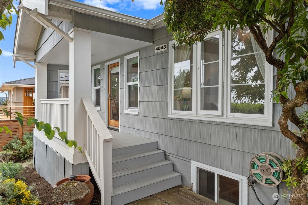 Photo of 4045 38th Avenue SW, Seattle, WA 98126 (MLS # 2265644)