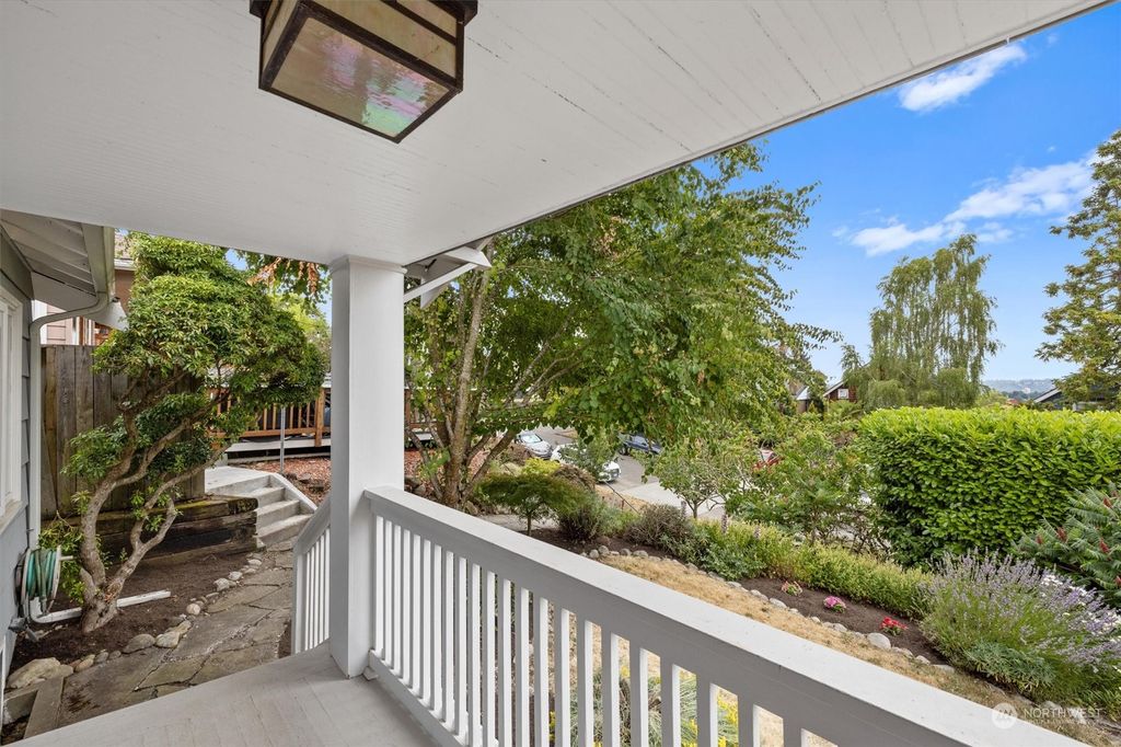 Photo of 4045 38th Avenue SW, Seattle, WA 98126 (MLS # 2265644)