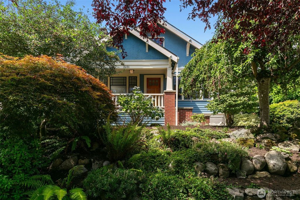 Photo of 3231 35th Avenue S, Seattle, WA 98144 (MLS # 2423622)