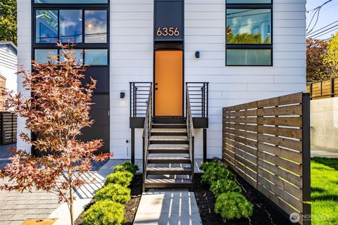 Photo of 6356 47th Avenue S, Seattle, WA 98118 (MLS # 2453143)