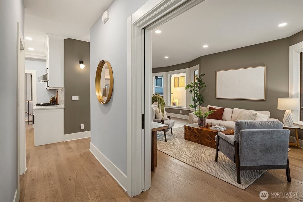 Photo of 2139 N 62nd Street, Seattle, WA 98103 (MLS # 2471898)