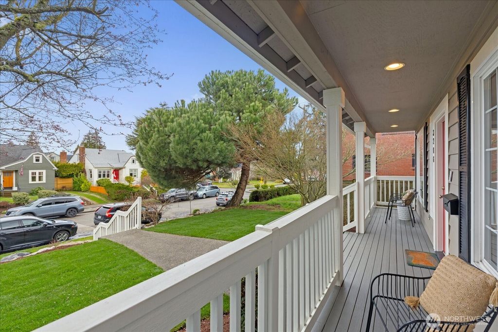 Photo of 3206 44th Avenue SW, Seattle, WA 98116 (MLS # 2345634)