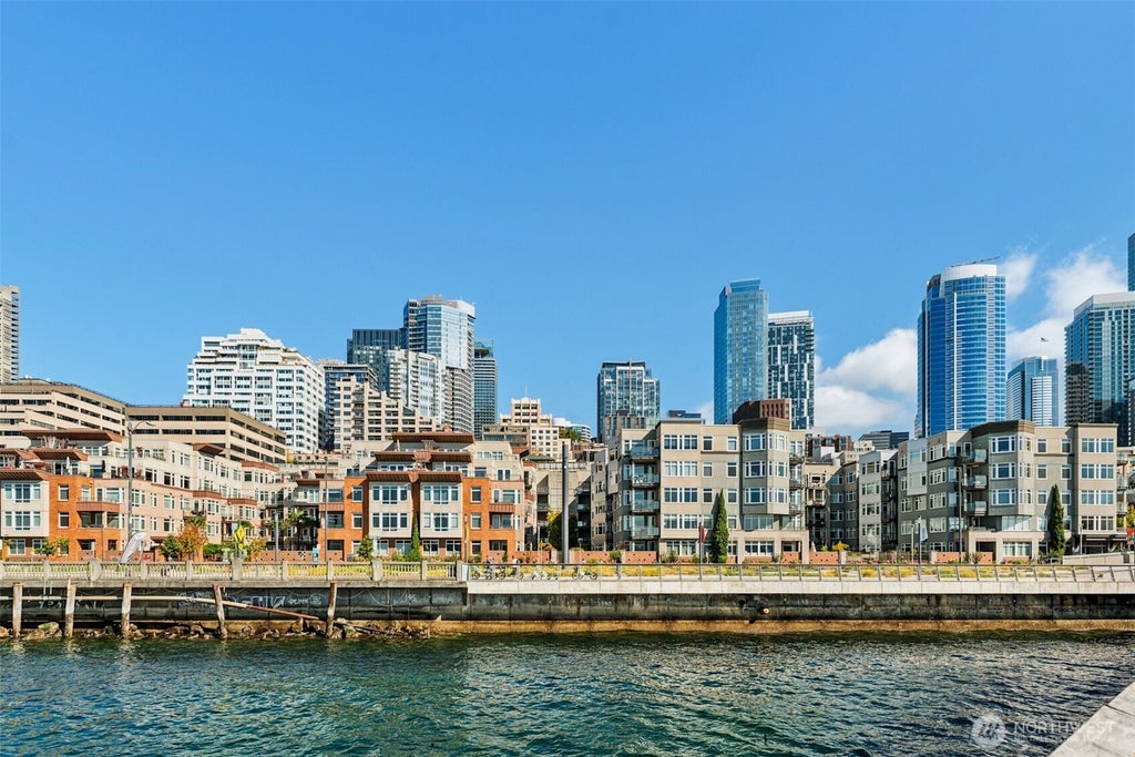 Photo of 1900 Alaskan Way WAY #410, Seattle, WA 98101 (MLS # 2590114)