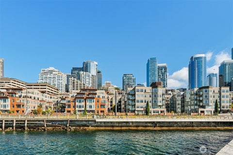 Photo of 1900 Alaskan Way WAY #410, Seattle, WA 98101 (MLS # 2590114)