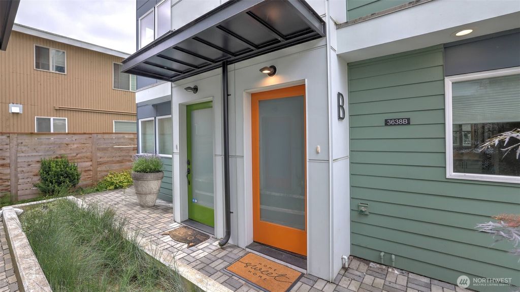 Photo of 3638 36th Avenue S #B, Seattle, WA 98144 (MLS # 2376261)