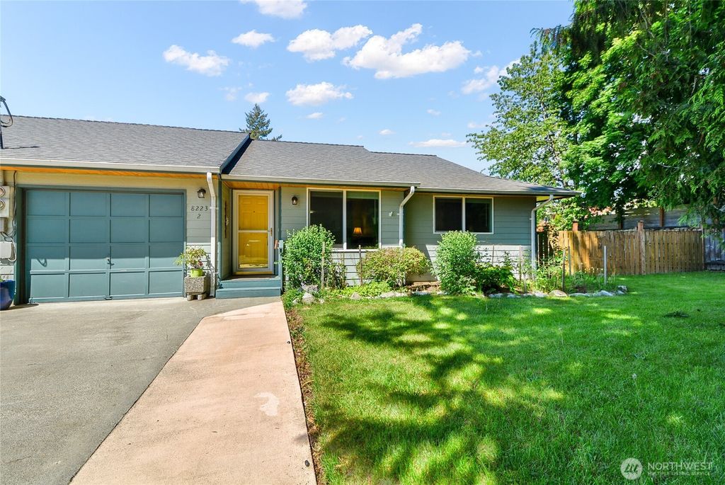 Photo of 8332 47th Avenue NE #2, Marysville, WA 98270 (MLS # 2523289)