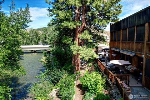 140 Twisp Avenue W 204 Twisp WA 98856