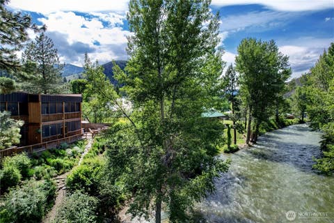 Photo of 140 Twisp Avenue W #204, Twisp, WA 98856 (MLS # 2381420)