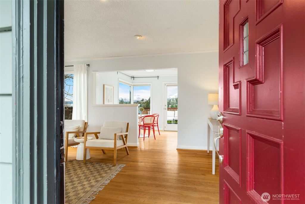 Photo of 4507 45th Avenue SW, Seattle, WA 98116 (MLS # 2353622)