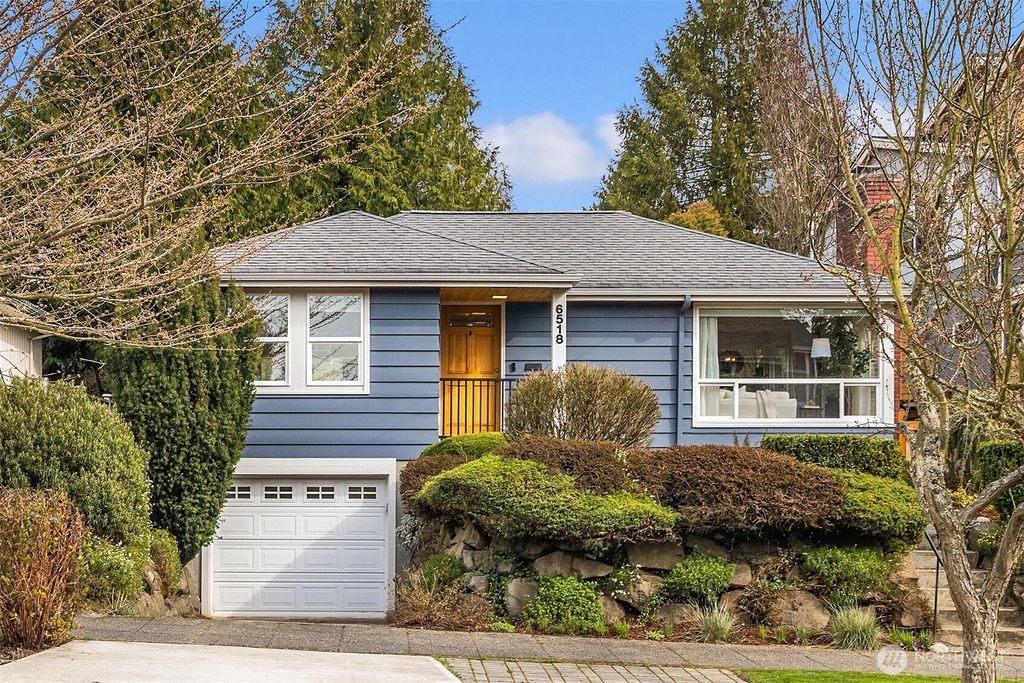 Photo of 6518 28th Avenue NW, Seattle, WA 98117 (MLS # 2346666)