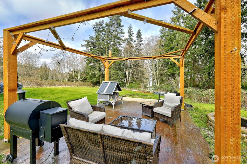 Photo of 331 Bachelor Rd Rd, Sequim, WA 98382 (MLS # 2495192)