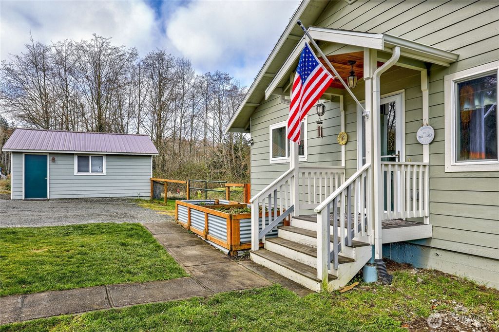 Photo of 331 Bachelor Rd Rd, Sequim, WA 98382 (MLS # 2495192)