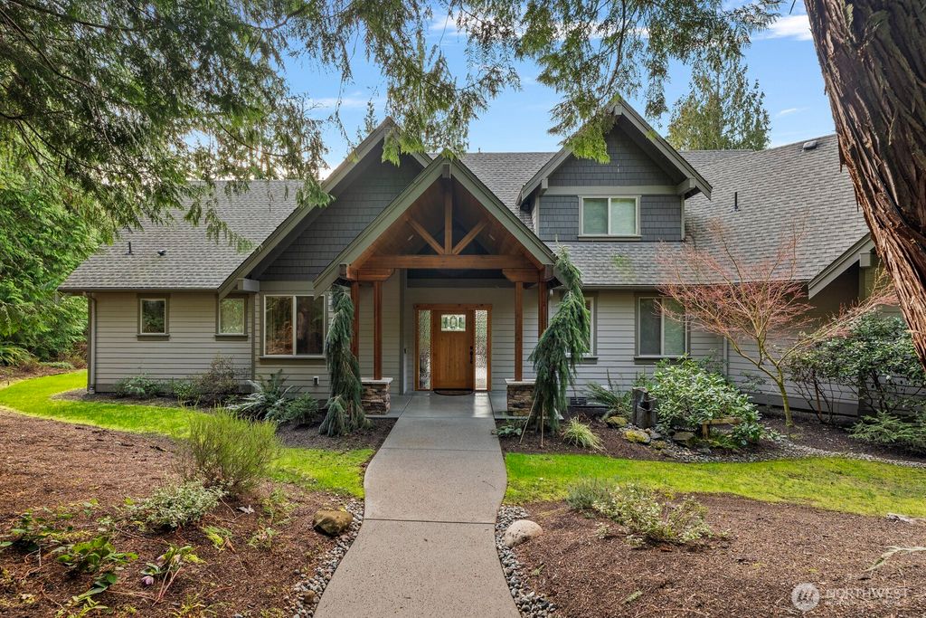 Photo of 4242 287th Avenue SE, Fall City, WA 98024 (MLS # 2349206)