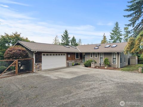 Photo of 20517 150th Avenue SE, Monroe, WA 98272 (MLS # 2436208)