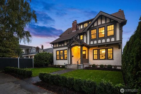 Photo of 740 22nd Avenue E, Seattle, WA 98112 (MLS # 2436398)