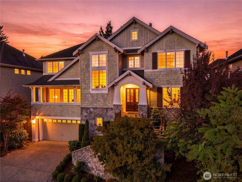 Photo of 4563 162nd Lane SE, Bellevue, WA 98006 (MLS # 2556877)