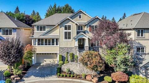 Photo of 4563 162nd Lane SE, Bellevue, WA 98006 (MLS # 2556877)