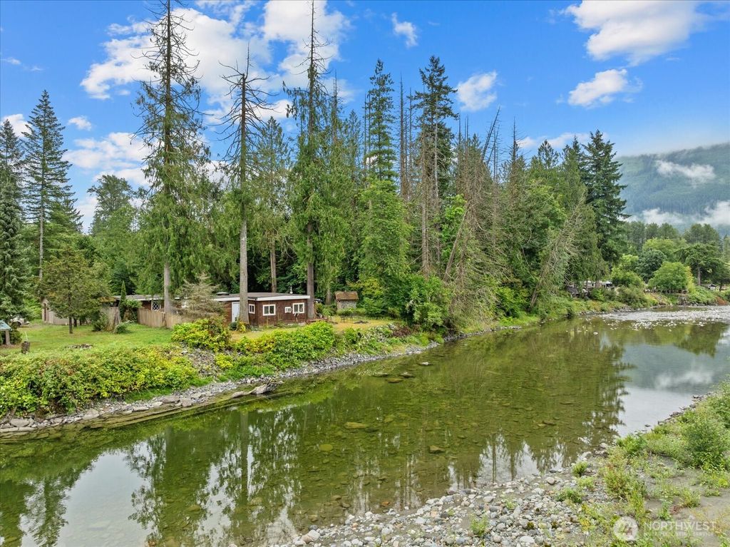Photo of 30710 223rd Avenue NE, Arlington, WA 98223 (MLS # 2406164)