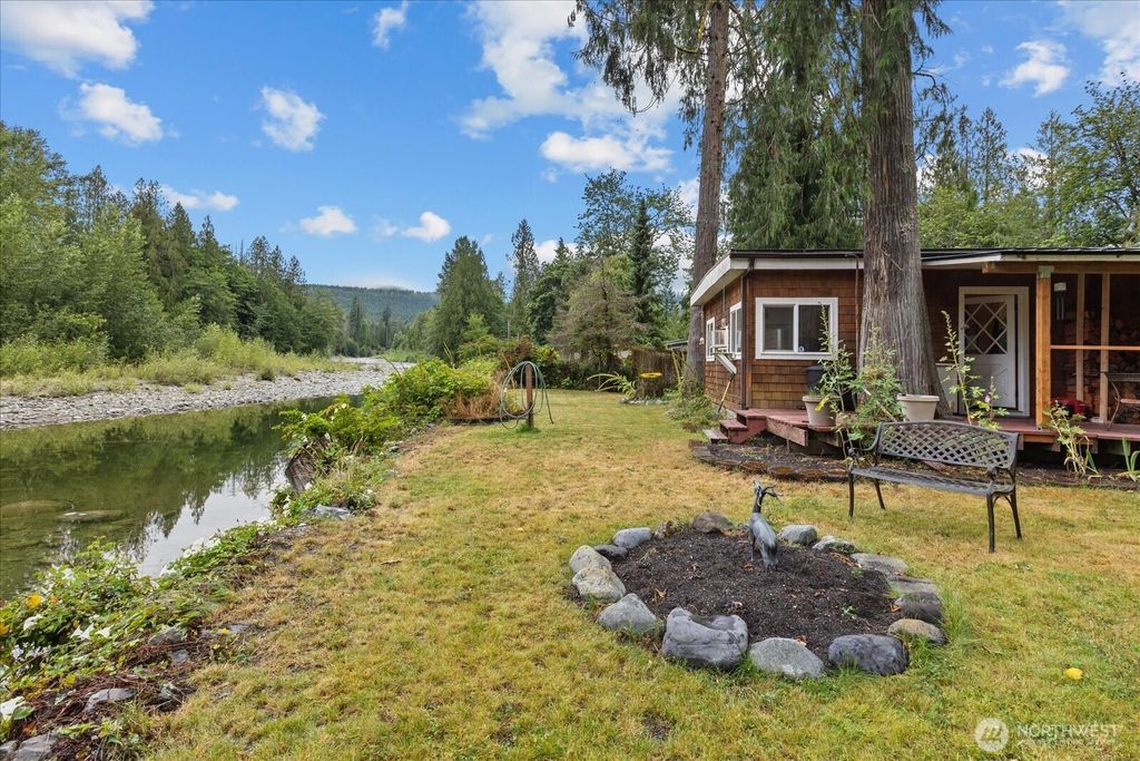 Photo of 30710 223rd Avenue NE, Arlington, WA 98223 (MLS # 2406164)