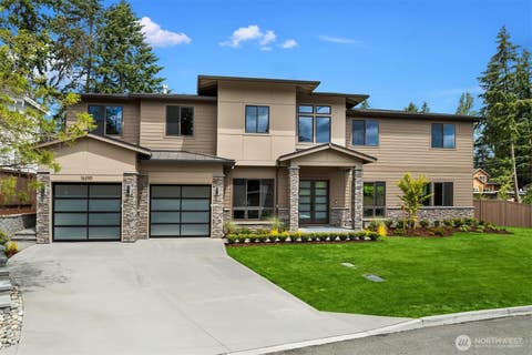 Photo of 16390 NE 1st Street, Bellevue, WA 98008 (MLS # 2521762)