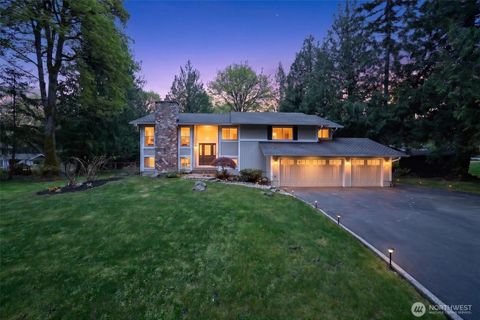 Photo of 20009 SE 20th Place, Sammamish, WA 98075 (MLS # 2558721)