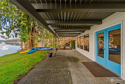 A home in Gig Harbor