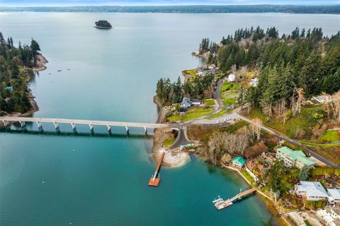 A home in Gig Harbor