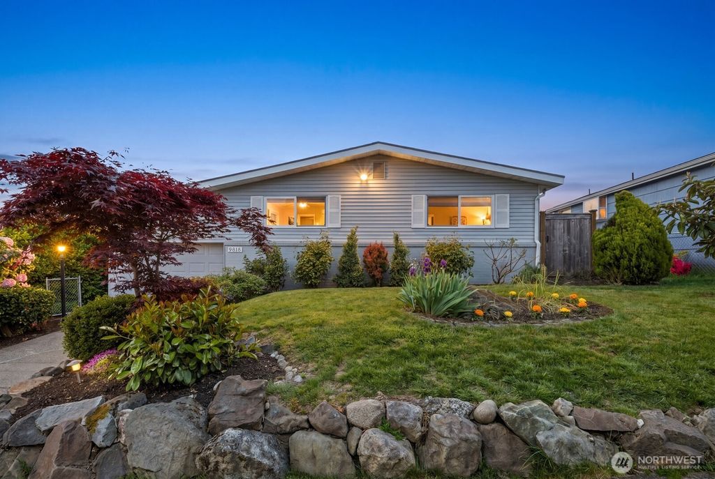 Photo of 9818 63rd Avenue S, Seattle, WA 98118 (MLS # 2499699)