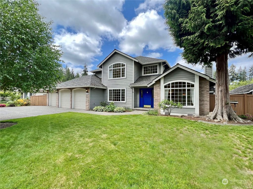 Photo of 15402 59th Drive SE, Snohomish, WA 98296 (MLS # 2069672)