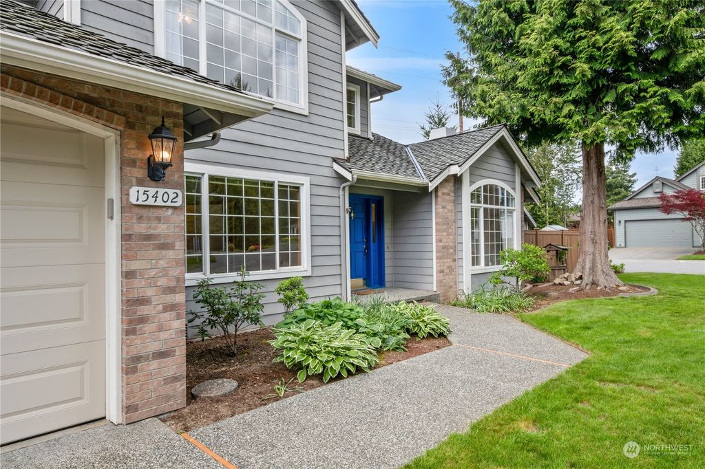 Photo of 15402 59th Drive SE, Snohomish, WA 98296 (MLS # 2069672)