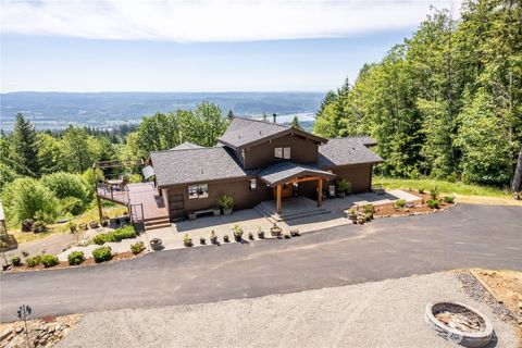 Photo of 176 Shipview Road, Kalama, WA 98625 (MLS # 2531974)