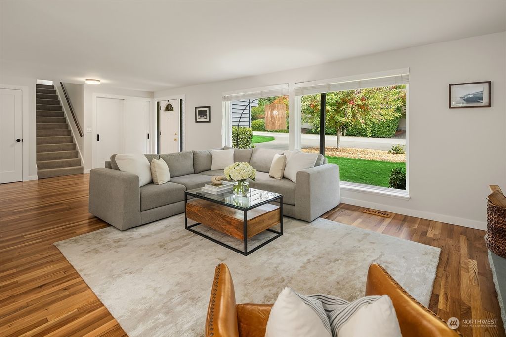 Photo of 18907 37th Avenue NE, Lake Forest Park, WA 98155 (MLS # 2168939)